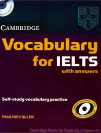 Vocabulary for IELTS with Answers: Self-study Vocabulary Practice