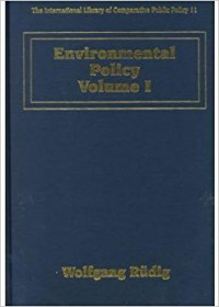 Environmental Policy Volume I