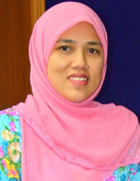 Dr Halimah