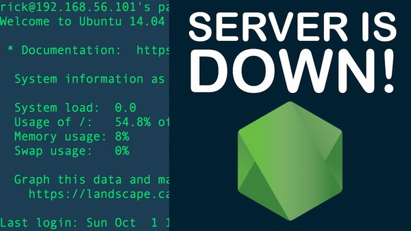 Server Down Resize