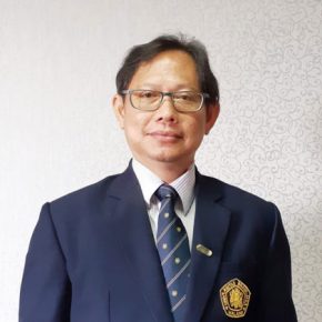 Prof. Andy Fefta Wijaya, MDA., Ph.D.