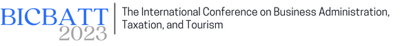 Brawijaya International Conference on Business Administration, Taxation, and Tourism
