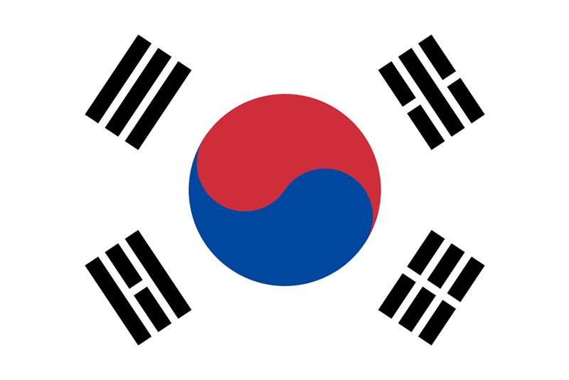 South Korea