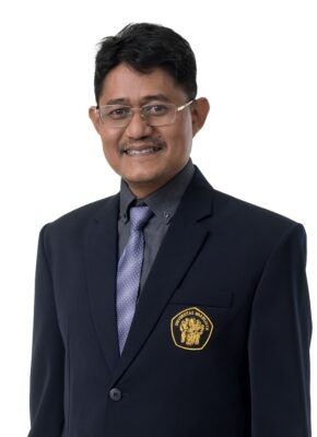 Fadillah Putra, S.Sos, M.Si, MPAff., Ph.D