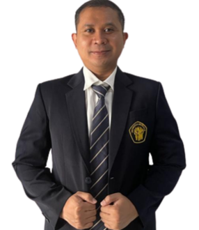 Akhmad Amirudin, S.AP., M.AP., Ph.D