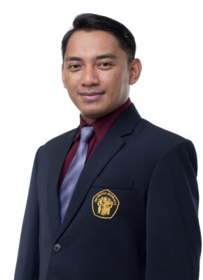 Endry Putra, S.I.Kom., M.I.Kom