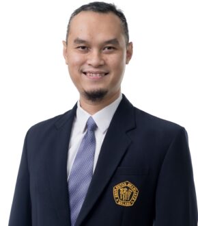 Aulia Luqman Aziz, S.S., S.Pd., M.Pd