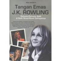 Image of Tangan Emas J.K. Rowling