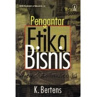 PENGANTAR ETIKA BISNIS