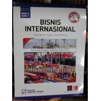 Bisnis Internasional Buku 1