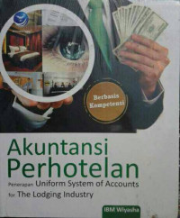 Image of Akuntansi Perhotelan: Penerapan Uniform System of Accounts for the Lodging Industry