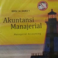 Image of Akuntansi Manajerial : Managerial Accounting