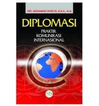 Image of Diplomasi Prkatik Komunikasi Internasional