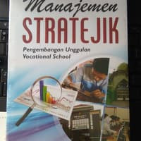 Image of Manajemen Stratejik: Pengembangan Unggulan Vocational School
