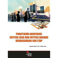 Image of Praktikum Akuntansi Entitas Jasa dan Entitas Dagang