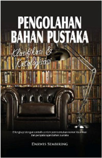 Image of Pengolahan Bahan Pustaka : Klasifikasi & Katalogisasi