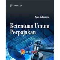 Image of Ketentuan Umum Perpajakan
