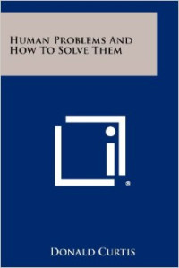 Image of Human Problems and How to Solve Them