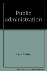 Image of Public Administration