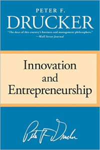 Image of Innovation and Entrepreneurship : Practice and Principles