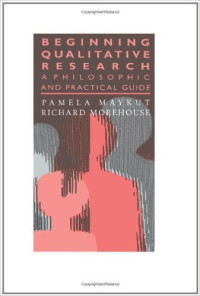 Image of Beginning Qualitative Research: A Philosophic And Practical Guide