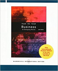 Image of Business : A Changing World
