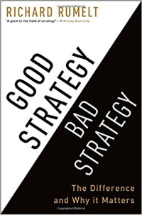 Image of Good Strategy Bad Strategy