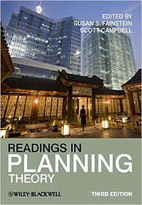 Image of Readings in Planning Theory