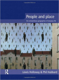 Image of People and Place: the extraordinary geographies of everyday life
