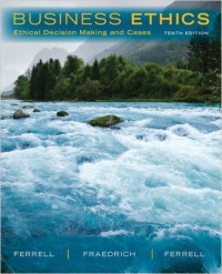 Image of Business Ethics: Ethical Decision Making and Cases