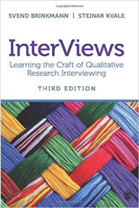 Image of Interviews : Learning The Craft of Qualitative Research Interviewing