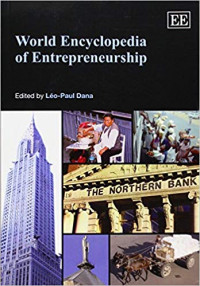 Image of World Encyclopedia of Entrepreneurship