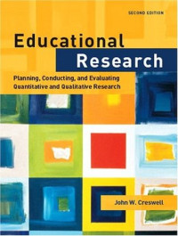 Image of Educational Research: Planning, Conducting and Evaluating Quantitative and Qualitative Research