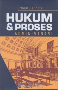 Hukum dan Proses Administrasi