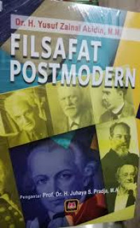 Filsafat Postrmodern