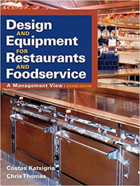 Image of Design and Equipment for Restaurants and Foodservice