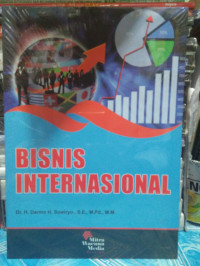Image of Bisnis Internasional