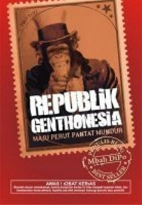 Image of Republik Genthonesia : Maju Perut Pantar Mundur