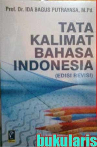 Tata Kalimat Bahasa Indonesia