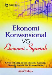 Image of Ekonomi Konvensional VS Ekonomi Syariah