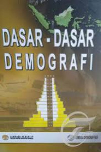 Image of Dasar-dasar Demografi