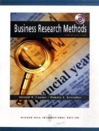 Image of Business Research Methods