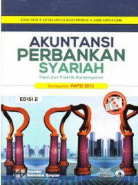 Image of Akuntansi Perbankan Syariah: Teori dan Praktik Kontemporer
