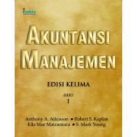 Image of Akuntansi Manajemen
