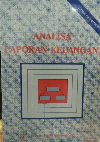 Image of Analisa Laporan Keuangan