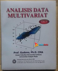 Image of Analisis Data Multivariat