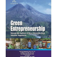 Green Entrepreneurship : Konsep dan Aplikasi di Desa Eduwisata Hijau Sukunan Yogyakarta