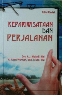 Image of Kepariwisataan dan Perjalanan