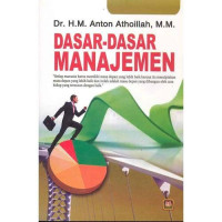 Dasar-Dasar Manajemen