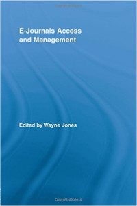 Image of E-Journal Access and Management